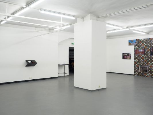 COLLAGE III  Ausstellungsansichten Fotogalerie Wien