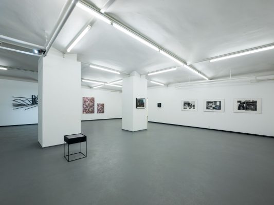 VERSATILE PHOTOGRAPHY  Ausstellungsansichten Fotogalerie Wien Foto: Michael Michlmayr