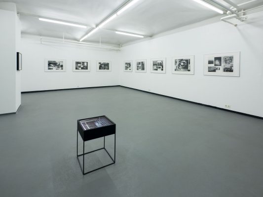 VERSATILE PHOTOGRAPHY  Ausstellungsansichten Fotogalerie Wien Foto: Michael Michlmayr