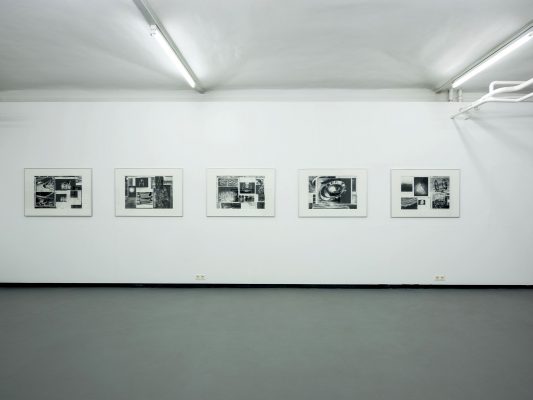VERSATILE PHOTOGRAPHY  Ausstellungsansichten Fotogalerie Wien Foto: Michael Michlmayr