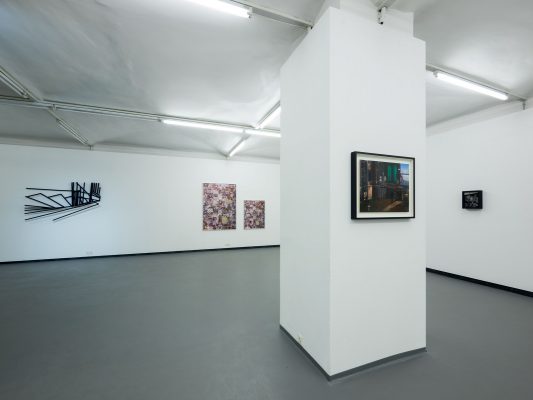 VERSATILE PHOTOGRAPHY  Ausstellungsansichten Fotogalerie Wien Foto: Michael Michlmayr