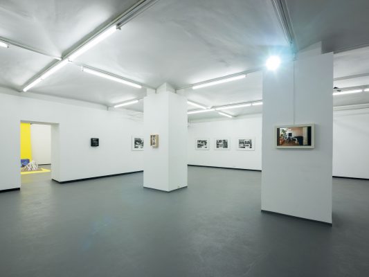 VERSATILE PHOTOGRAPHY  Ausstellungsansichten Fotogalerie Wien Foto: Michael Michlmayr