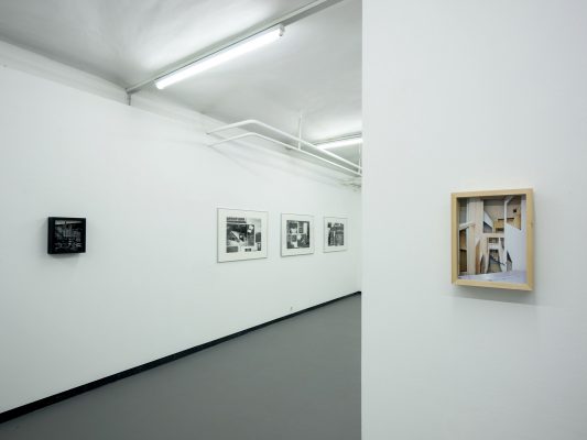 VERSATILE PHOTOGRAPHY  Ausstellungsansichten Fotogalerie Wien Foto: Michael Michlmayr