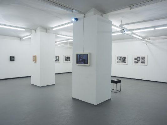 VERSATILE PHOTOGRAPHY  Ausstellungsansichten Fotogalerie Wien Foto: Michael Michlmayr