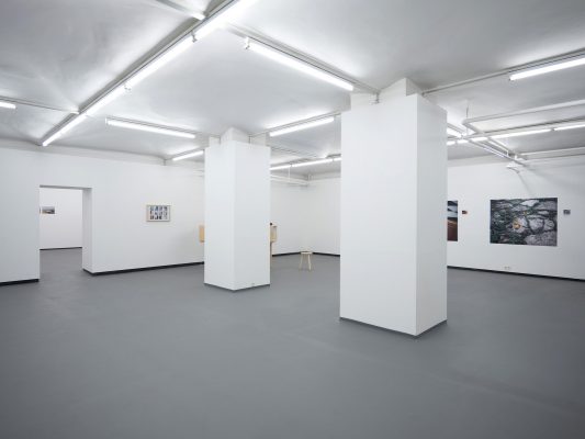 NACHBILDER Ausstellungsansichten Fotogalerie Wien