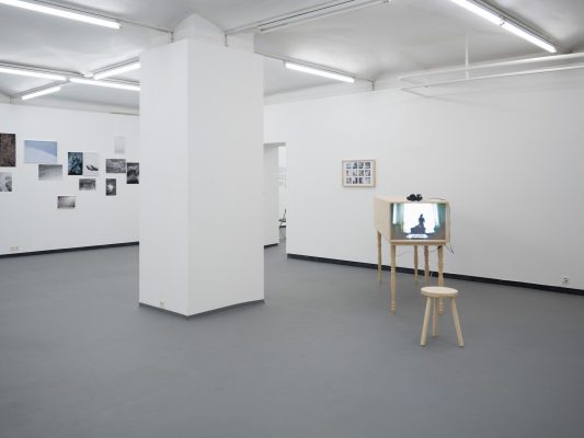 NACHBILDER Ausstellungsansichten Fotogalerie Wien