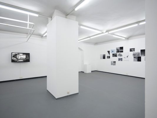 NACHBILDER Ausstellungsansichten Fotogalerie Wien