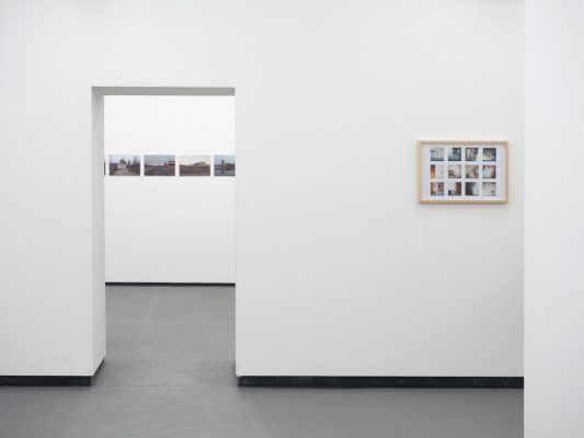 NACHBILDER Ausstellungsansichten Fotogalerie Wien