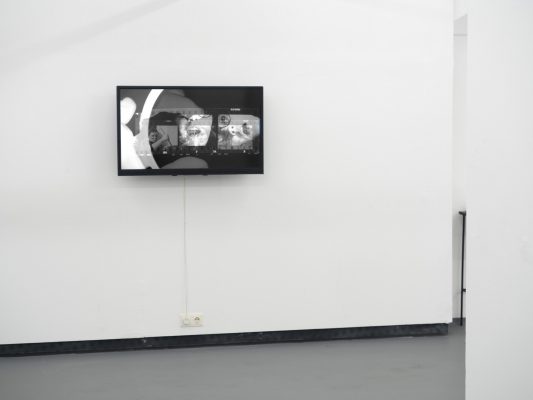 NACHBILDER Ausstellungsansichten Fotogalerie Wien