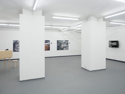 NACHBILDER Ausstellungsansichten Fotogalerie Wien