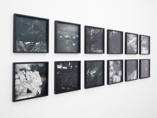 NACHBILDER Ausstellungsansichten Fotogalerie Wien