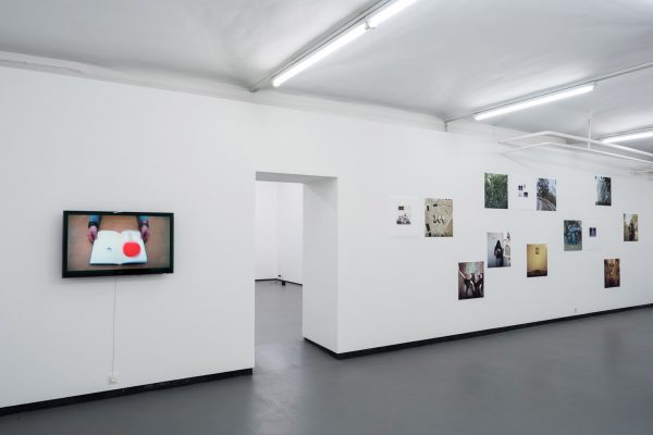 HUMAN Ausstellungsansicht Fotogalerie Wien