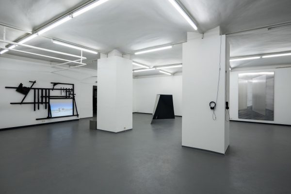 RAUMKONZEPTE  Ausstellungsansichten Fotogalerie Wien