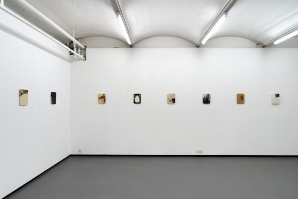 PROPELLER Ausstellungsansicht Fotogalerie Wien