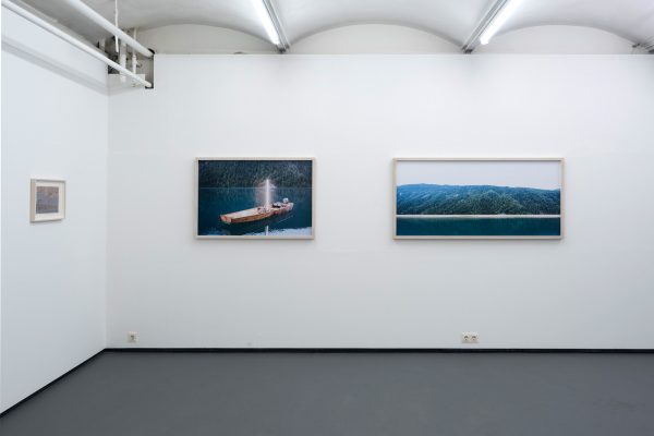 LICHT I    Ausstellungsansichten Fotogalerie Wien