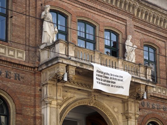 TEXT UND BILD I  Ausstellungsansicht Fotogalerie Wien