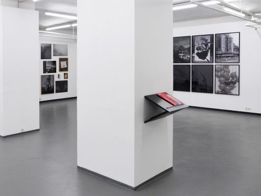 PROPELLER Ausstellungsansicht Fotogalerie Wien 