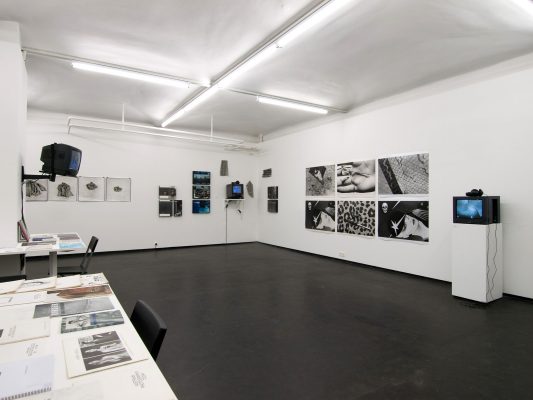 WERKSCHAU XIII - INTAKT  Ausstellungsansicht Fotogalerie Wien