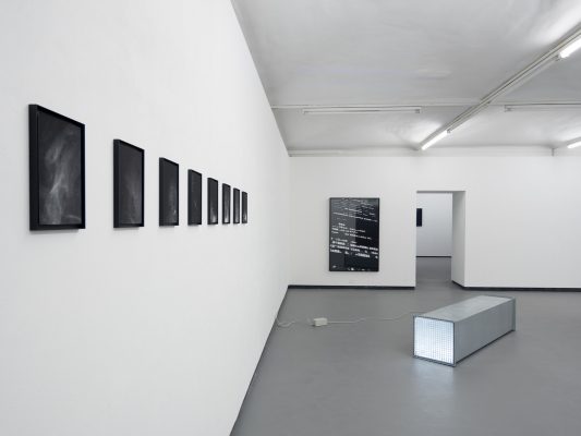  LICHT II  Ausstellungsansichten Fotogalerie Wien