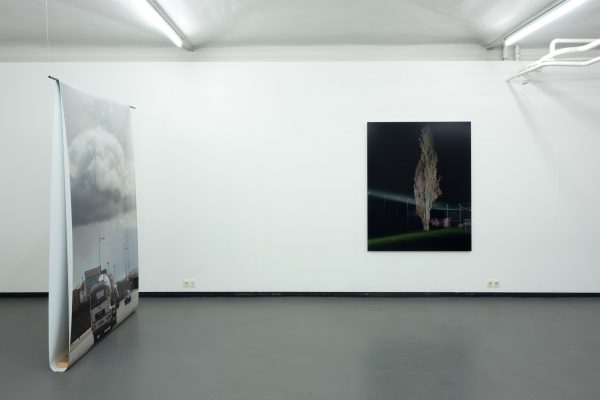 LANDSCHAFT Ausstellungsansicht Fotogalerie Wien