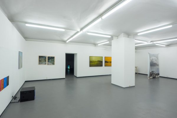 LANDSCHAFT Ausstellungsansicht Fotogalerie Wien
