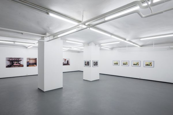 DIVERSITY OF MODERNITY  Ausstellungsansichten Fotogalerie Wien