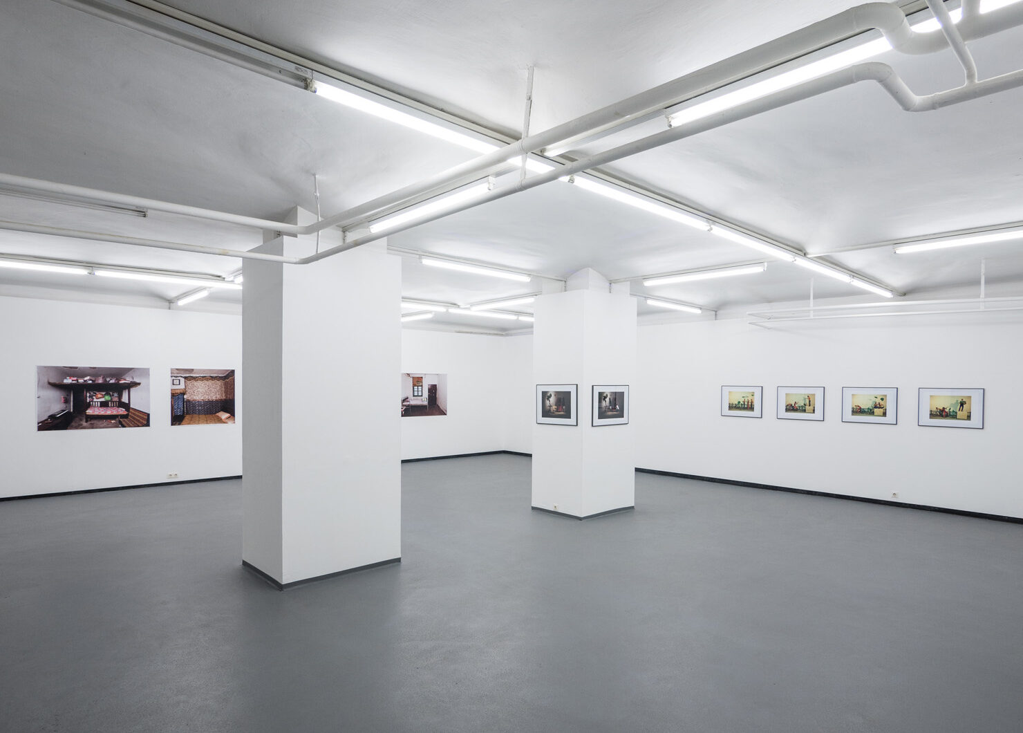 DIVERSITY OF MODERNITY  Ausstellungsansichten Fotogalerie Wien