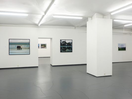 AFTERMATH  Ausstellungsansicht Fotogalerie Wien