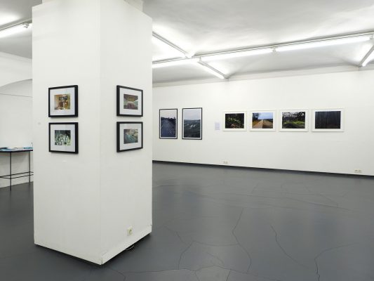 AFTERMATH  Ausstellungsansicht Fotogalerie Wien