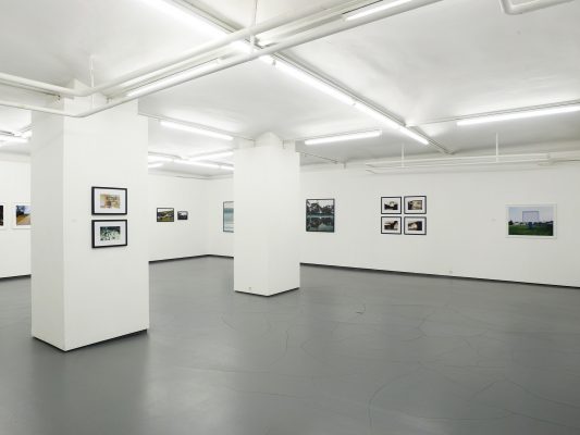 AFTERMATH  Ausstellungsansicht Fotogalerie Wien