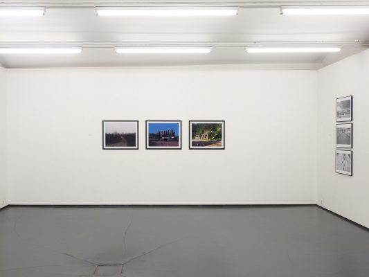 AFTERMATH  Ausstellungsansicht Fotogalerie Wien