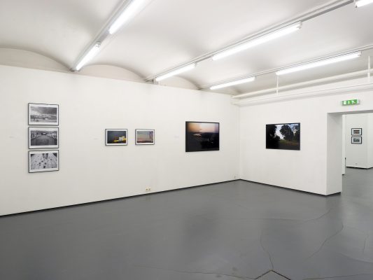 AFTERMATH  Ausstellungsansicht Fotogalerie Wien