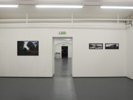 AFTERMATH  Ausstellungsansicht Fotogalerie Wien