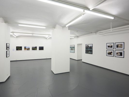 AFTERMATH  Ausstellungsansicht Fotogalerie Wien