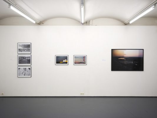 AFTERMATH  Ausstellungsansicht Fotogalerie Wien