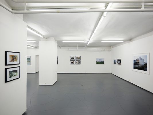 AFTERMATH  Ausstellungsansicht Fotogalerie Wien