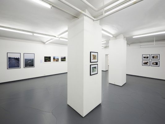 AFTERMATH  Ausstellungsansicht Fotogalerie Wien