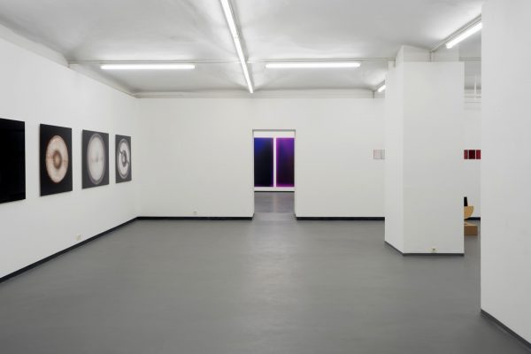 LICHT III  Ausstellungsansichten Fotogalerie Wien