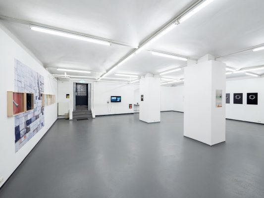 RITUALE II  Ausstellungsansicht Fotogalerie Wien