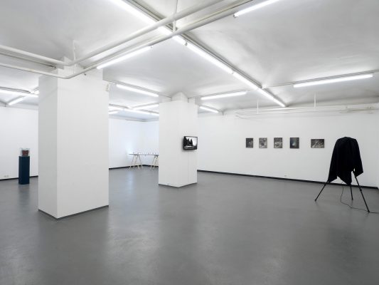 MIRO MONDO  Ausstellungsansicht Fotogalerie Wien