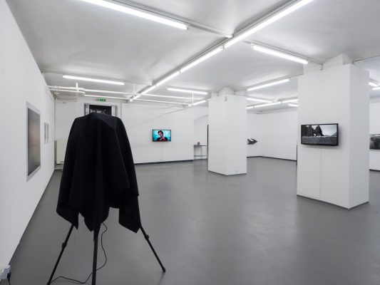 MIRO MONDO  Ausstellungsansicht Fotogalerie Wien