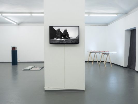 MIRO MONDO  Ausstellungsansicht Fotogalerie Wien