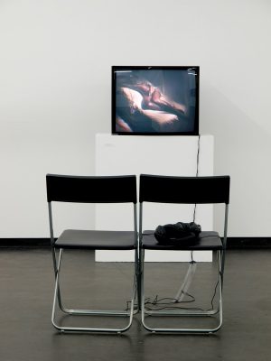 LIEBE III  Ausstellungsansicht Fotogalerie Wien 