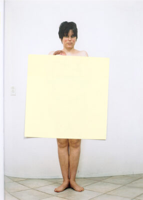 Martina Della Valle, "The Post-It", 2014