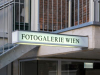 Propeller III - Ausstellungsansicht Fotogalerie Wien