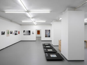 Propeller III Ausstellungsansicht Fotogalerie Wien