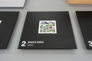 Propeller III - Ausstellungsansicht Fotogalerie Wien