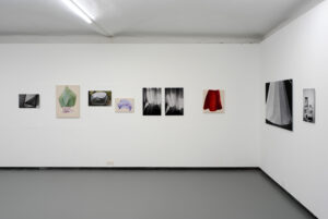 Propeller III - Ausstellungsansicht Fotogalerie Wien