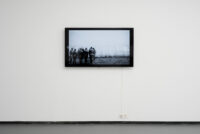 Propeller III - Ausstellungsansicht Fotogalerie Wien