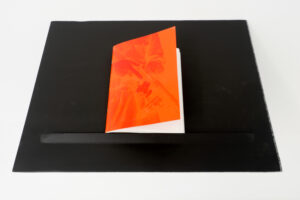 Propeller III - Ausstellungsansicht Fotogalerie Wien